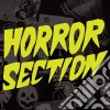 (LP Vinile) Horror Section - Collection V.1 & 2 cd