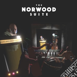 (LP Vinile) Cosmo D - Norwood Suite / Game O.S.T. lp vinile di Cosmo D