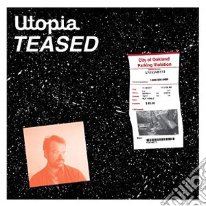 Stephen Steinbrink - Utopia Teased cd musicale di Stephen Steinbrink