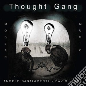 (LP Vinile) Thought Gang - Thought Gang (2 Lp) lp vinile di Thought Gang