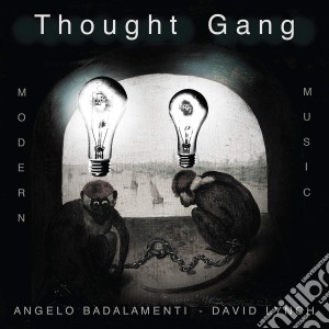 Thought Gang - Thought Gang cd musicale di Thought Gang