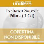 Tyshawn Sorey - Pillars (3 Cd) cd