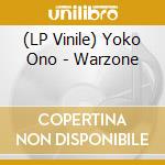 (LP Vinile) Yoko Ono - Warzone vinile