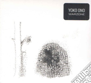 Yoko Ono - Warzone cd musicale di Yoko Ono