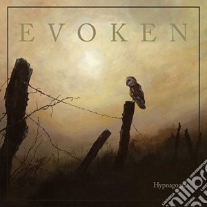 Evoken - Hypnagogia cd musicale di Evoken