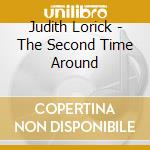 Judith Lorick - The Second Time Around cd