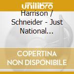 Harrison / Schneider - Just National Guitar cd