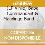 (LP Vinile) Baba Commandant & Mandingo Band - Siri Ba Kele lp vinile di Baba Commandant & Mandingo Band