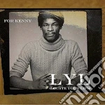 Locate Your Lips - For Kenny cd
