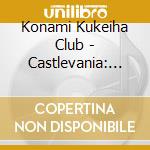 Konami Kukeiha Club - Castlevania: Rondo Of Blood / Dracula X / O.S.T. (2 Lp) cd
