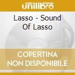 Lasso - Sound Of Lasso cd