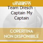 Team Dresch - Captain My Captain cd