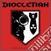 Diocletian - Amongst The Flames Of Aburning God cd