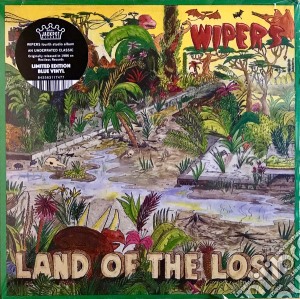 (LP Vinile) Wipers - Land Of The Lost lp vinile