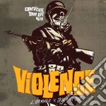 (LP Vinile) L'Orange X Jeremiah Jae - Complicate Your Life With Violence vinile