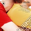 (LP Vinile) Black Marble - Bigger Than Life cd