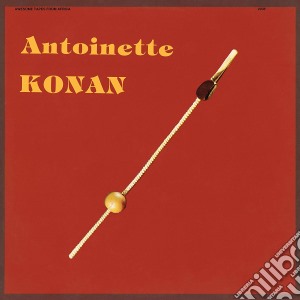 Antoinette Konan - Antoinette Konan cd musicale