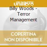 Billy Woods - Terror Management cd