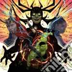 (LP Vinile) Mark Mothersbaugh - Thor: Ragnarok (2 Lp) vinile