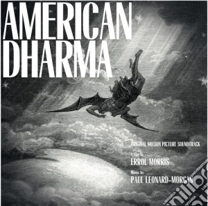 (LP Vinile) Paul Leonard-Morgan - American Dharma / O.S.T. (2 Lp) lp vinile