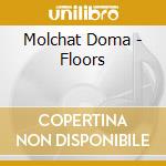 Molchat Doma - Floors cd