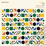 Erik Hall - Music For 18 Musicians (Steve Reich) cd
