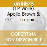 (LP Vinile) Apollo Brown & O.C. - Trophies - Metallic Edition lp vinile