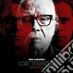 (LP Vinile) John Carpenter - Lost Themes III - Alive After Death (Red Vinyl) vinile