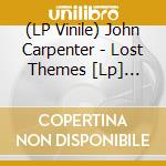 (LP Vinile) John Carpenter - Lost Themes [Lp] (Neon Yellow Vinyl) lp vinile