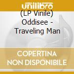 (LP Vinile) Oddisee - Traveling Man lp vinile