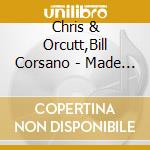 Chris & Orcutt,Bill Corsano - Made Out Of Sound cd