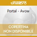 Portal - Avow cd musicale