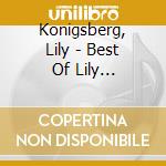 Konigsberg, Lily - Best Of Lily Konigsbergright Now cd