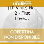 (LP Vinile) No. 2 - First Love (Transparent Cherry Red Vinyl) vinile