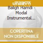 Baligh Hamdi - Modal Instrumental Pop Of 1970S Egypt cd