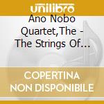Ano Nobo Quartet,The - The Strings Of Sao Domingos cd