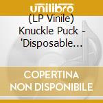 (LP Vinile) Knuckle Puck - 'Disposable Life (Red) (12')' vinile