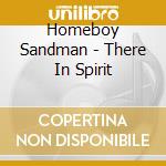 Homeboy Sandman - There In Spirit cd