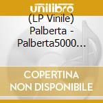 (LP Vinile) Palberta - Palberta5000 (White Vinyl) vinile