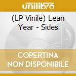 (LP Vinile) Lean Year - Sides lp vinile