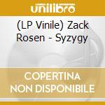 (LP Vinile) Zack Rosen - Syzygy vinile