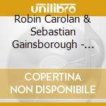 Robin Carolan & Sebastian Gainsborough - The Northman (Original Motion Picture Soundtrack) cd
