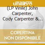 (LP Vinile) John Carpenter, Cody Carpenter & Daniel Davies - Firestarter (Original Motion Picture Soundtrack) (Yellow Vinyl) vinile