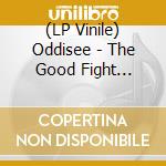 (LP Vinile) Oddisee - The Good Fight (Yellow Drop Vinyl) vinile