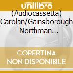 (Audiocassetta) Carolan/Gainsborough - Northman Original Motion Picture Score cd musicale