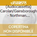 (Audiocassetta) Carolan/Gainsborough - Northman Original Motion Picture Score cd