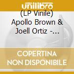 (LP Vinile) Apollo Brown & Joell Ortiz - Mona Lisa lp vinile