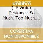 (LP Vinile) Destrage - So Much. Too Much. (Magenta Coloured) vinile