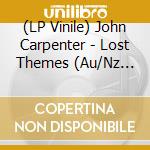 (LP Vinile) John Carpenter - Lost Themes (Au/Nz Exclusive Black In Clear Vinyl) vinile