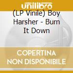 (LP Vinile) Boy Harsher - Burn It Down vinile